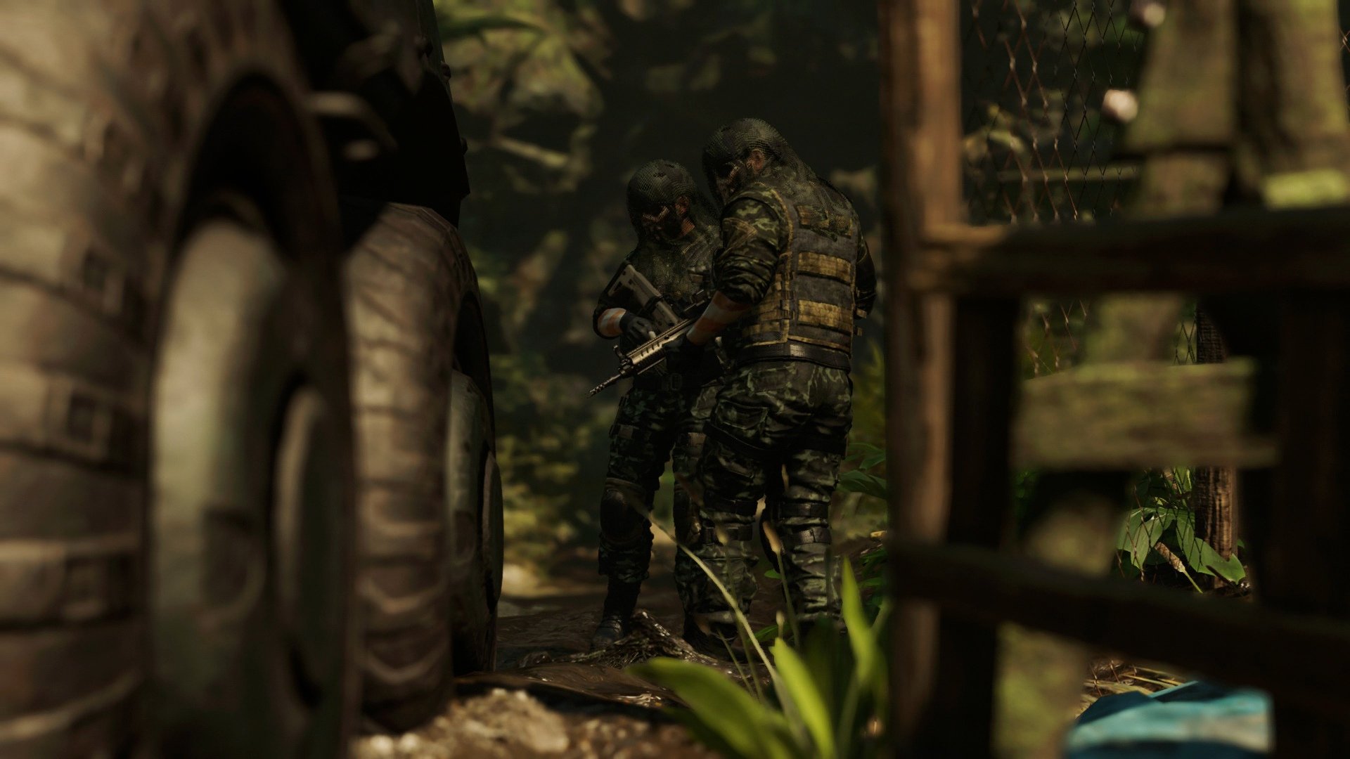 Shadow of the Tomb Raider - Imagen 8